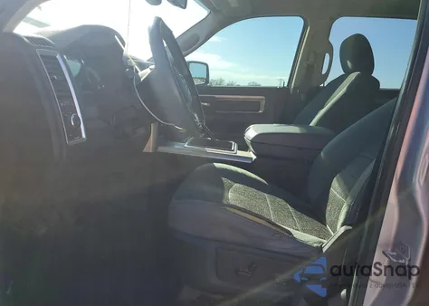 2015 Ram 1500 Slt from USA, damaged, VIN 1C6RR6LT2FS692336